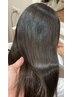 【ご新規様人気No.3☆】カット+高保湿トリートメント　￥5,000→￥4500