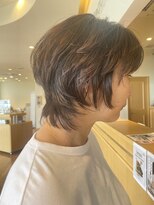 サラ ビューティ サイト 春日(SARA Beauty sight)&nbsp;ウルフショート