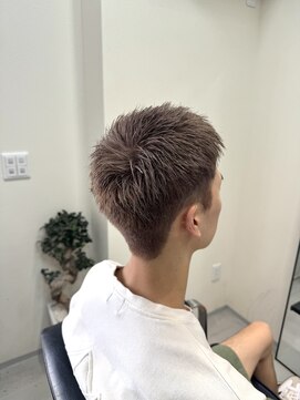 サロンワン(Salon1) ベリーショート