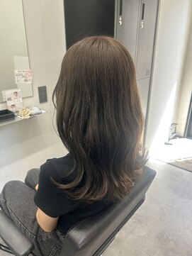 アルター(aL ter) くびれヘア/ハイライトカラー/鎌取/市川いづみ