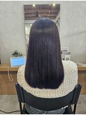 &b.こだわり縮毛矯正