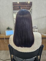 アンドビー(&b.)&nbsp;&b.こだわり縮毛矯正