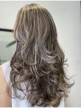 リベルタ(LIBERTA)の写真/貴方の「悩み」と「なりたい」を引き出すため丁寧にカウンセリング＊なりたいイメージを一緒に形に、、。