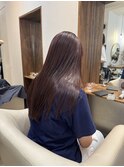 ブリーチ無しダブルカラー
