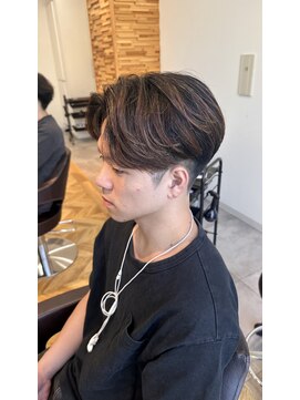 エリーザ 川越駅前店(Elisa) 64分けセンターパート