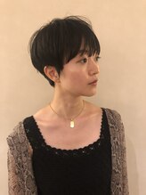 ホーミー(HOMMY)&nbsp;マッシュショート