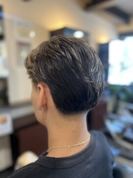 ドゥーエン 上本町店(DoEN) かきあげバング