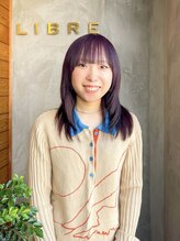 ミュゼリーブル(Musee libre)&nbsp;水野 紗良