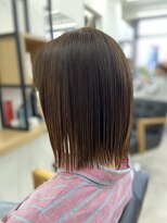 銀座ラボ 津田沼店(LA BO)&nbsp;タッセルボブ/酸性ストレート