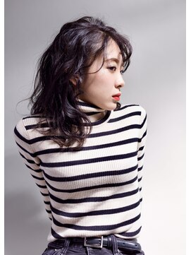 ヘアーサロンアンク(hair salon anc) デジタルパーマ