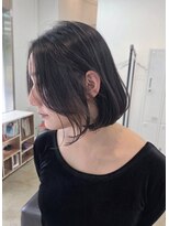 ホワイト キタサンドウ(WHiTE kitasando)&nbsp;大人ボブ/ミディアムボブ/フレンチボブ