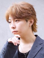 モットコウ 高知帯屋町(Mot-Co) ライトブラウン×ウルフ