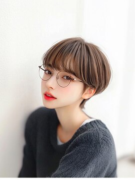 ハート 中山駅前店(HEART) ショートマッシュ