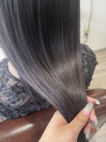 サンバイセライロ 千葉(SAN. by celilo)&nbsp;艶ラベンダーグレー