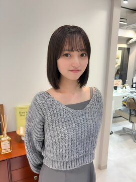 ハッチ(HACCH) 肌馴染みの良いベージュ&赤み消しオリーブカラー☆立川/立川南口