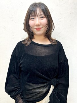 ミディアムレイヤー【CERCA新宿/新宿西口】