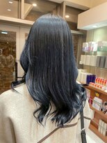 ルページ 千葉(lpage)&nbsp;髪質改善/顔周りレイヤーカット/グレージュ[千葉/千葉駅]