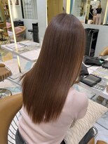 ロンドプランタン 恵比寿(Lond Printemps)&nbsp;▼美髪縮毛矯正髪質改善レイヤーくびれこて巻き