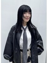 ハイ(HI)&nbsp;顔まわりレイヤー