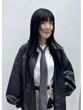 顔まわりレイヤー