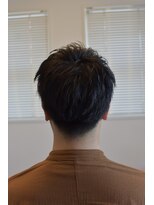 ヘアーズ マツシタ(Hairs MATUSITA)&nbsp;メンズ　2025/12/22