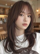 ジュール 池袋(Joule)&nbsp;池袋駅/ブリーチ/ダブルカラー/縮毛矯正/レイヤーカット/韓国