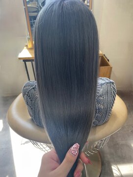 エハプラスマウナ(Eha+MAUNA) ブルーグレー