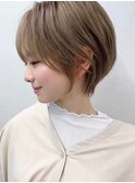イメチェン/ハッシュカット/フルバング/似合わせカット/自由が丘