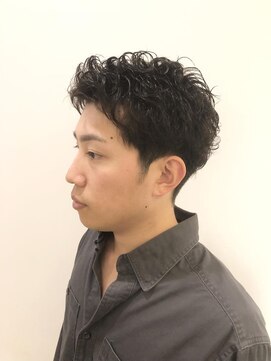 ザ ラボ アングゥ(The Labo ungu) リッジパーマ