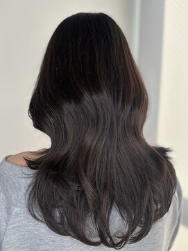 エニー 栄(Any) 暗めグレージュカラー♪ .*