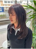 美髪×レイヤーカット★