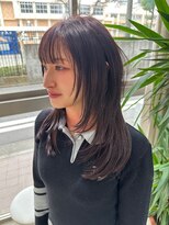 ハツメイ 川崎西口店(HATSUMEI)&nbsp;美髪×レイヤーカット★