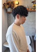 ツイストスパイラルパーマ