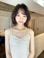 サンルーム(SUN room)&nbsp;外はねミディアム