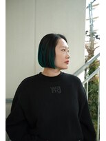 クオッカ(QUOKKA)&nbsp;ボブスタイル