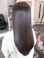 モワ 仙台(Mois)&nbsp;髪質改善×縮毛矯正で叶う大人の地毛風ストレート