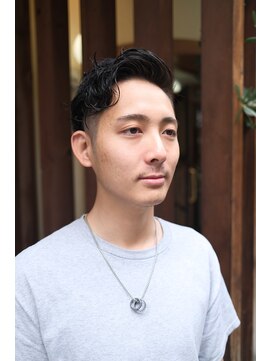 イーズ(e's) slick back style《諸星》