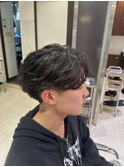 フェザーパーマ