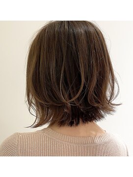 La mer bleue【ラメルブルー】【5月3日NEWOPEN(予定)】 大人のボブレイヤー