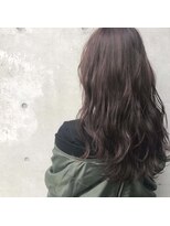 ボン マール ヘアー(Bon Male hair)&nbsp;グレージュ/ローレイヤー/透明感/ブリーチ無し