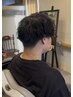 【裕太限定】シャドーパーマ クーポン ¥10800