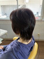 美容室 マジック(MAGIC)&nbsp;くせ毛を生かしたレイヤーカット