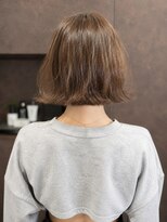 ロア みなとみらい(LORE minatomirai)&nbsp;【11.アホ毛や広がりも抑えれる♪髪質改善×縮毛矯正】