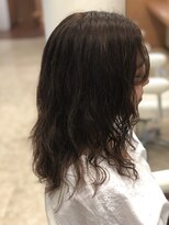 アルティスタ 清田店(artista)&nbsp;ウェーブ スタイル