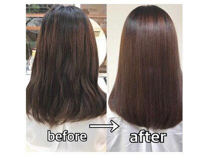 ヘアガーデン カシェット(Hair garden Cachette)の写真