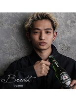 ブレスボーオム コウベ 神戸 三宮(Breath beauu Homme Kobe) ▼佳偉斗Breath beauu Kobe▼メンズ/美容室/三宮/元町/神戸