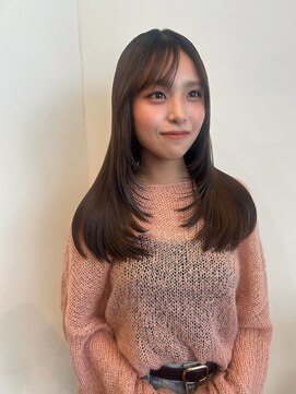 スプリング ウシワカマル(SPRING@ushiwakamaru) layer cut◎