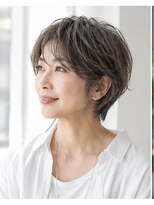 アースオーセンティック 小平店(EARTH Authentic)&nbsp;レイヤーショート