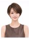 ヘアージェニック(hair genic)の写真/東京青山のサロン直伝の技術で、40代・50代の大人女性に高い支持を受けているサロンです