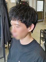 ガイ ラタン ウエスト(GUY lattan west)&nbsp;MEN'S/ダウンバング/ルーズショート/松戸駅/メンズショート